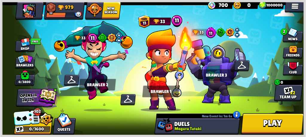 Nulls Brawl APK Download