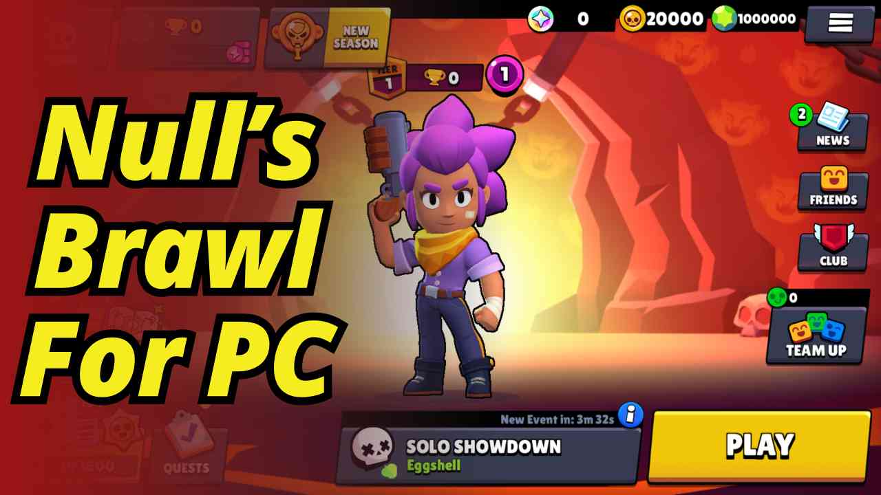 Null's Brawl For PC